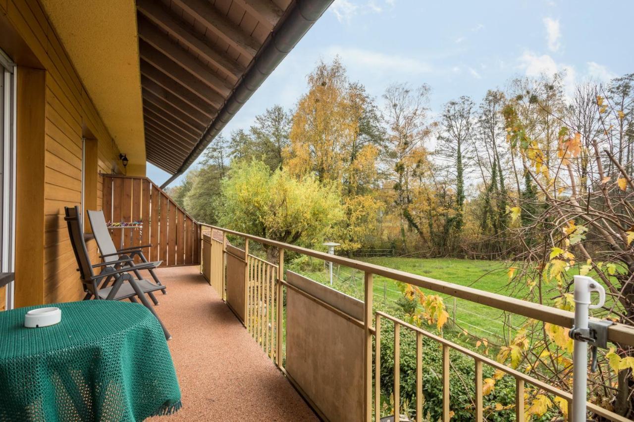 Ferienwohnung Steinhilber 2 Еріскірх Екстер'єр фото